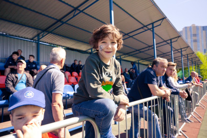 Первый матч Кубка Льва Бурчалкина «Зенит» U-13 — МТК (Венгрия)