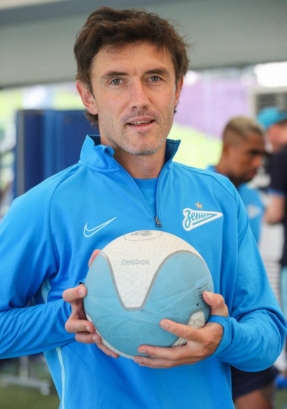 «Газпром»-тренировочные сборы в Катаре: 15 января, утренняя тренировка