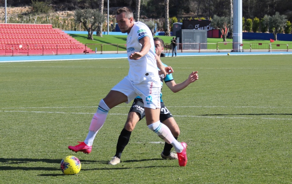 Товарищеский матч «Зенит» — «Дюделанж»