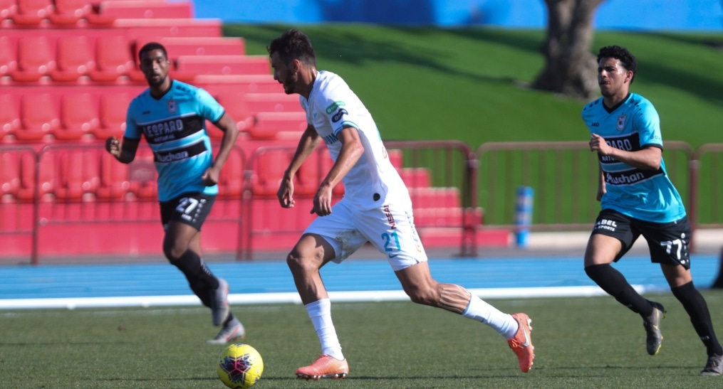 Товарищеский матч «Зенит» — «Дюделанж»