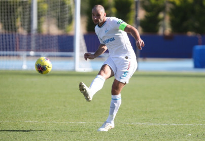 Товарищеский матч «Зенит» — «Дюделанж»