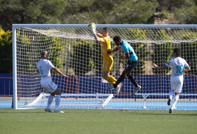 Товарищеский матч «Зенит» — «Дюделанж»