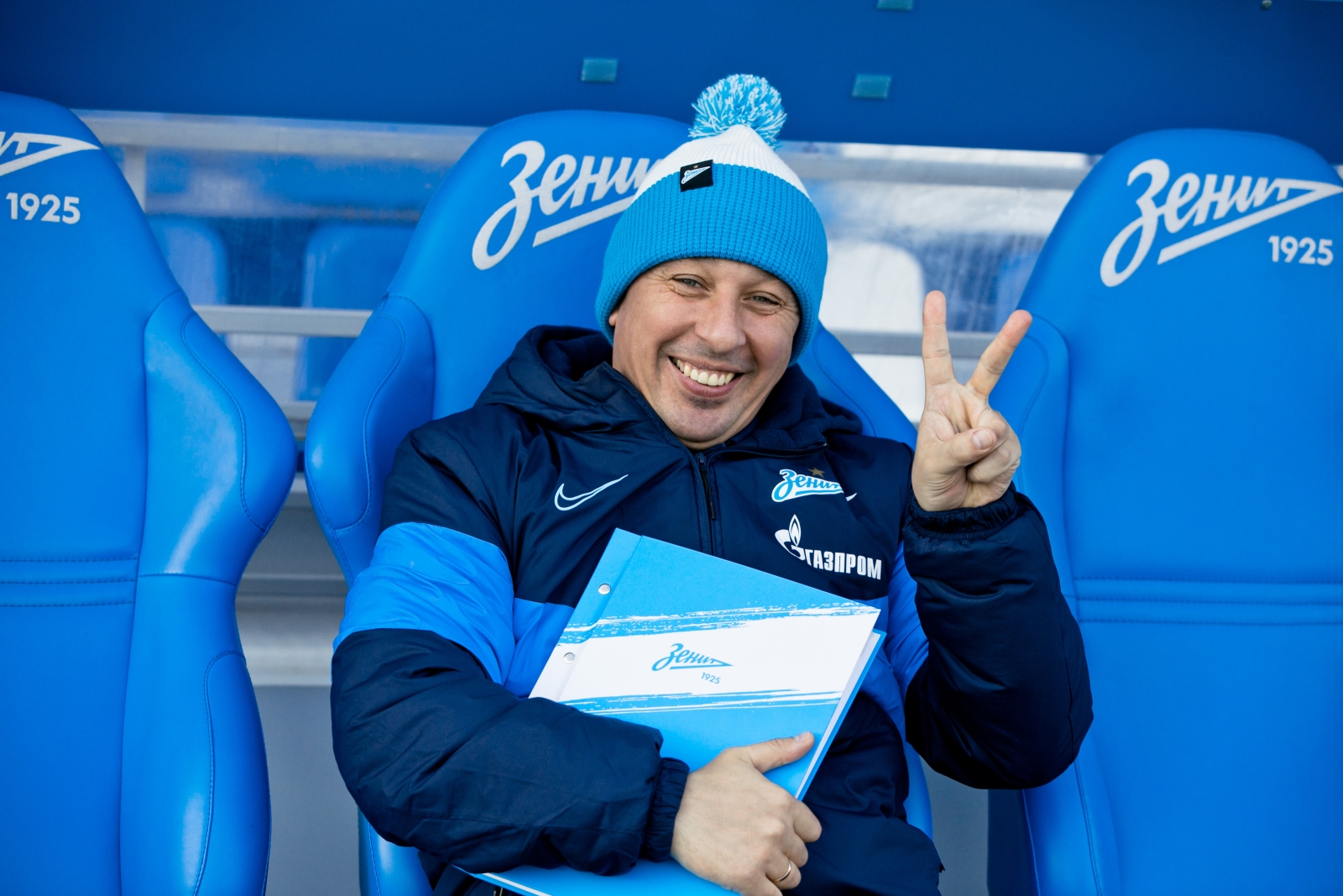 Молодежное первенство РПЛ 2019/20, «Зенит» —«Уфа»