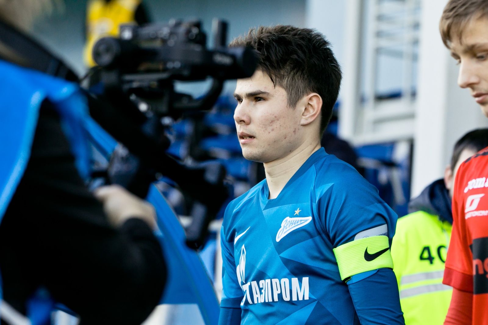 Молодежное первенство РПЛ 2019/20, «Зенит» —«Уфа»