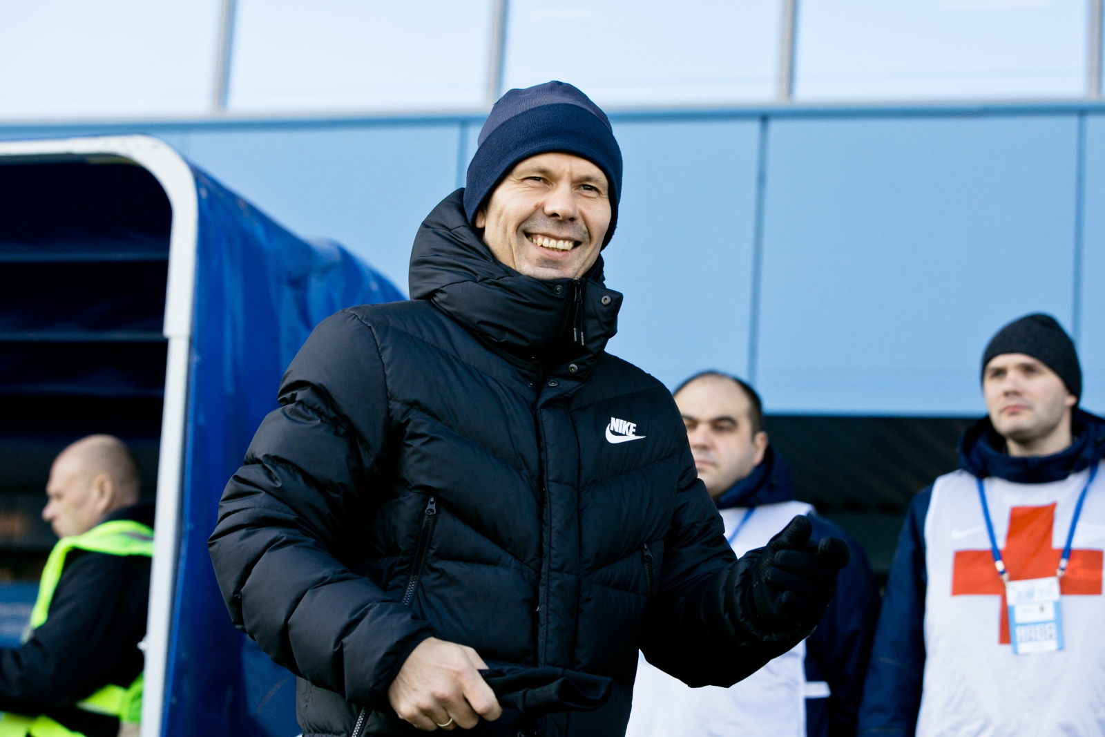 Молодежное первенство РПЛ 2019/20, «Зенит» —«Уфа»