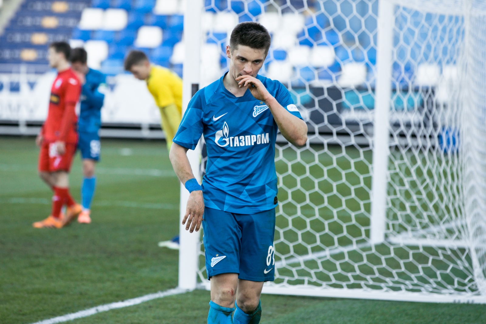 Молодежное первенство РПЛ 2019/20, «Зенит» —«Уфа»