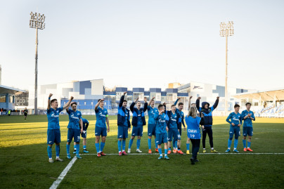 Молодежное первенство РПЛ 2019/20, «Зенит» —«Уфа»