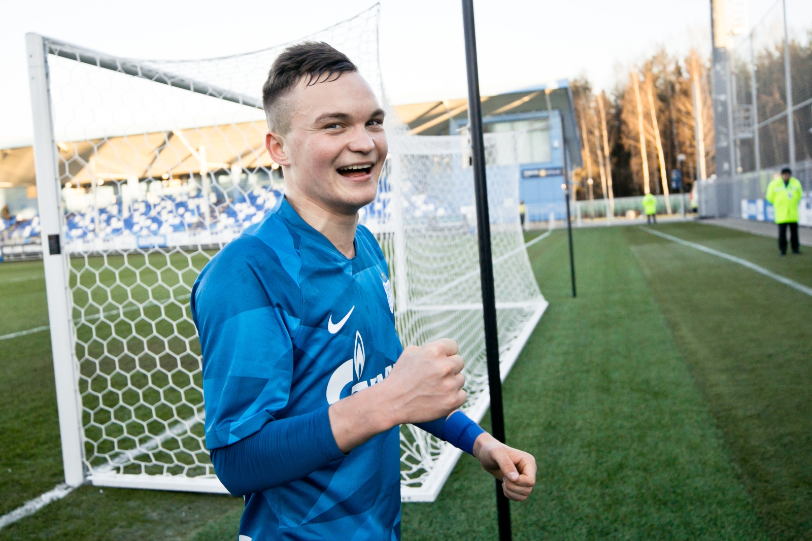 Молодежное первенство РПЛ 2019/20, «Зенит» —«Уфа»