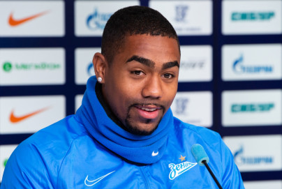 Пресс-конференция «Зенита» перед матчем с «Уфой»