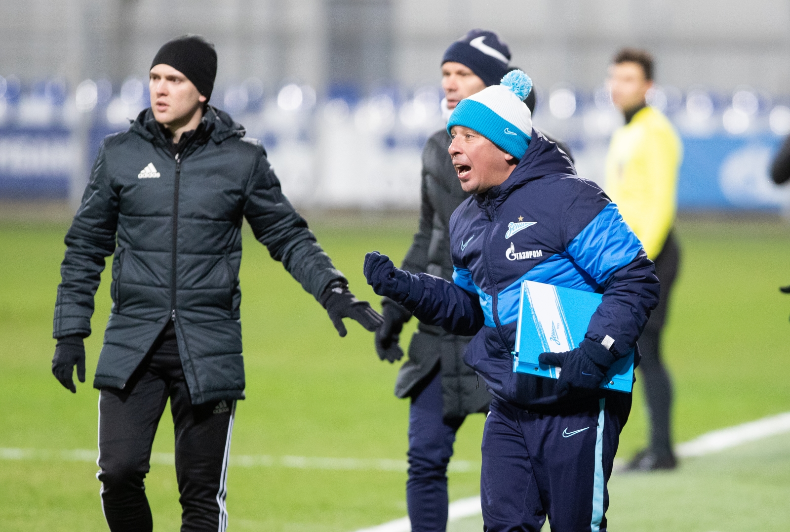 Молодежное первенство РПЛ 2019/20, «Зенит» — «Урал»