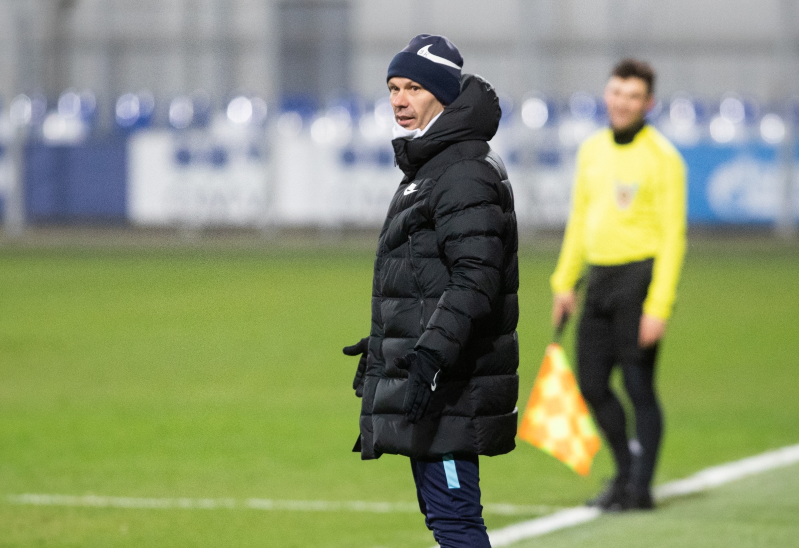 Молодежное первенство РПЛ 2019/20, «Зенит» — «Урал»