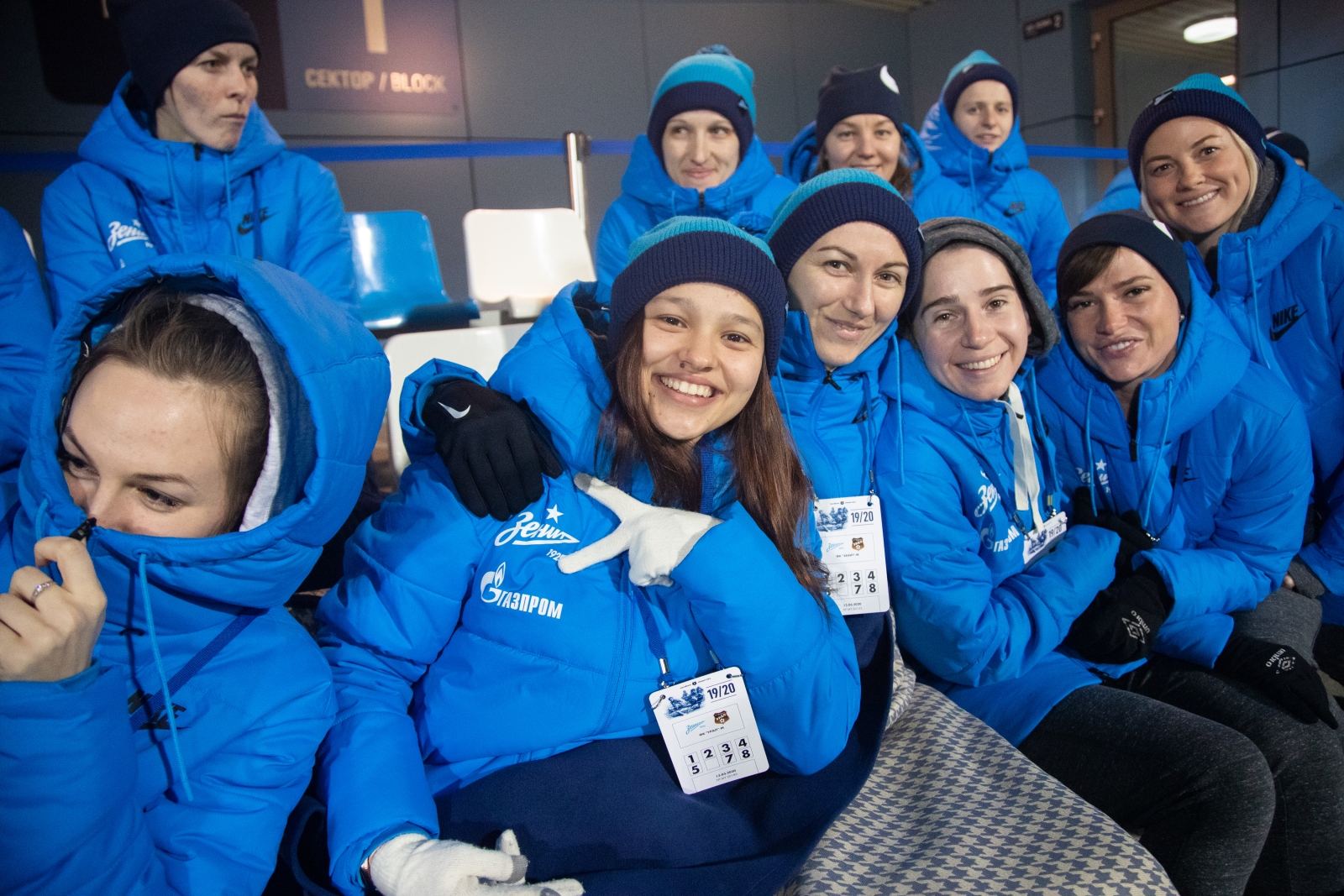 Молодежное первенство РПЛ 2019/20, «Зенит» — «Урал»