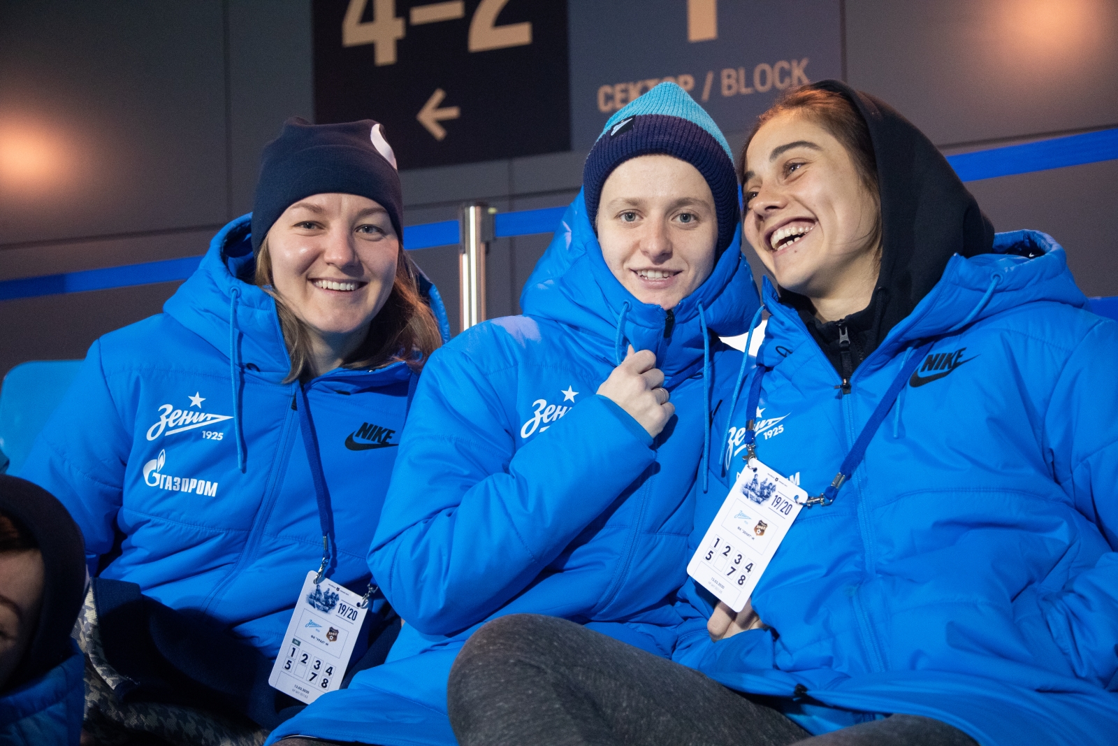 Молодежное первенство РПЛ 2019/20, «Зенит» — «Урал»