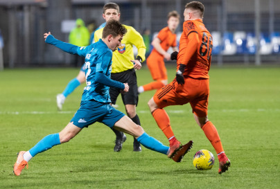 Молодежное первенство РПЛ 2019/20, «Зенит» — «Урал»