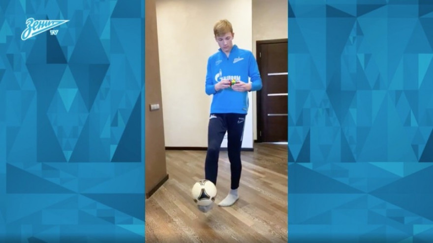 «Покажи свои увлечения!»: заключительный выпуск — от старших команд Академии