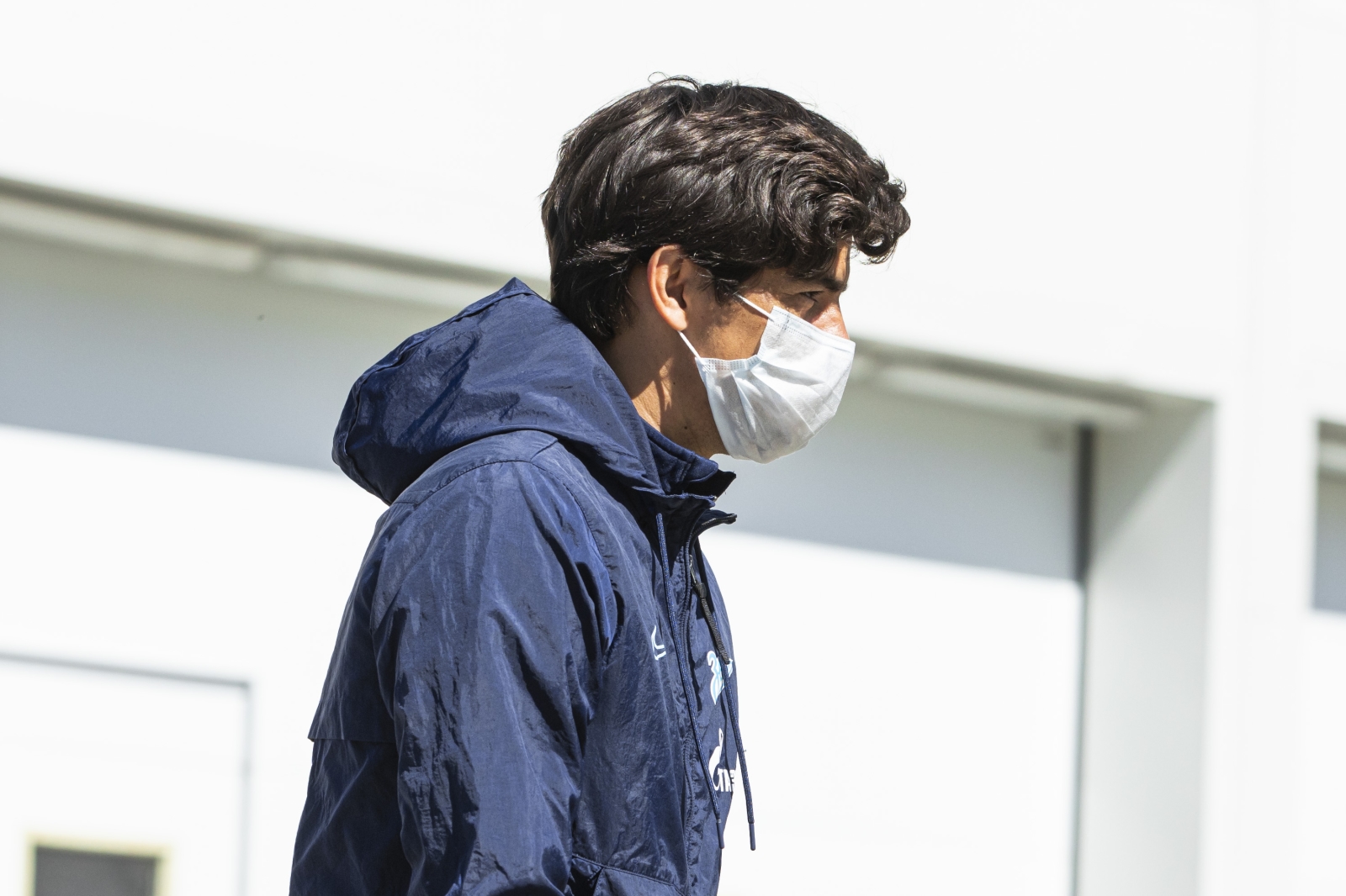 Первая летняя тренировка «Зенита» в Удельном парке