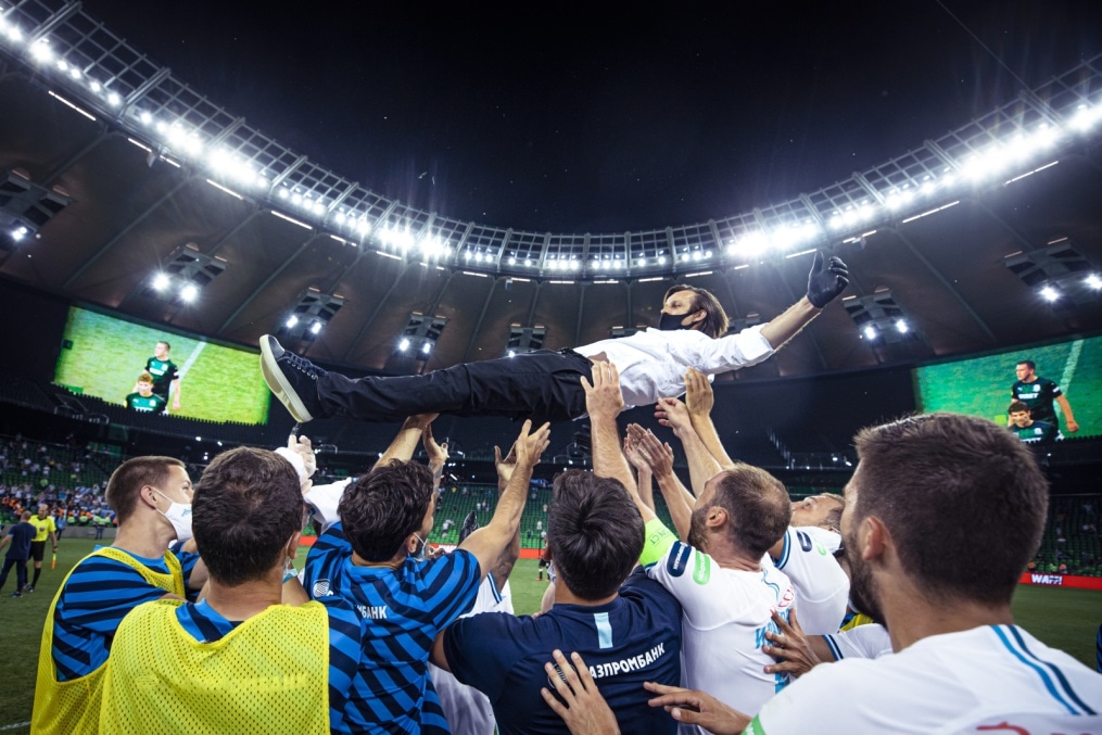 Тинькофф Российская Премьер-Лига 2019/20, «Краснодар» — «Зенит»