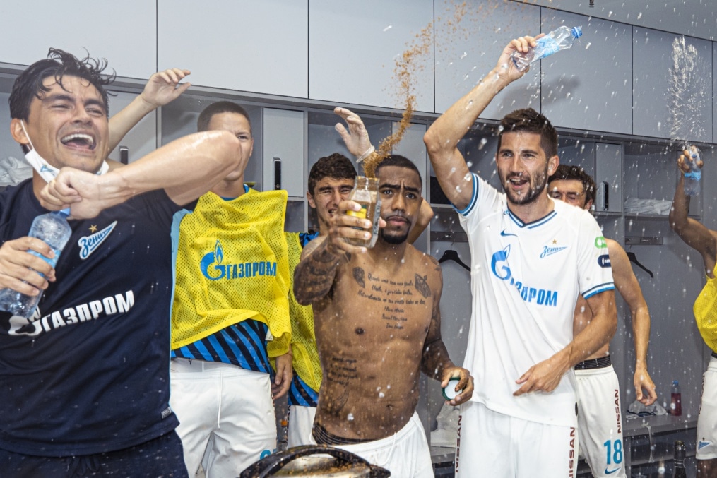 Тинькофф Российская Премьер-Лига 2019/20, «Краснодар» — «Зенит»