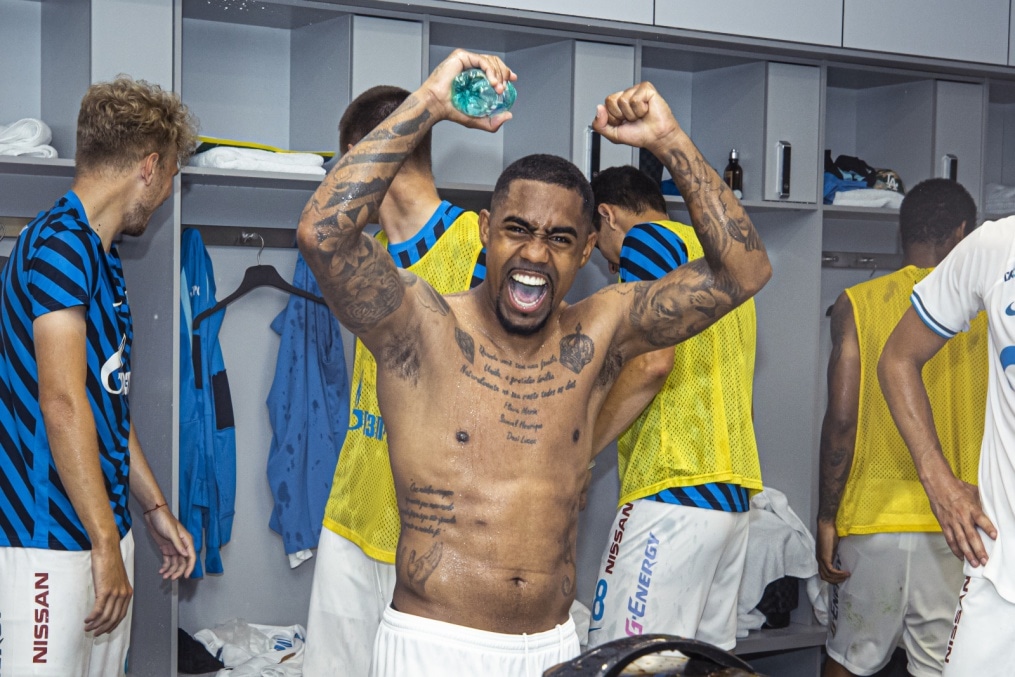 Тинькофф Российская Премьер-Лига 2019/20, «Краснодар» — «Зенит»