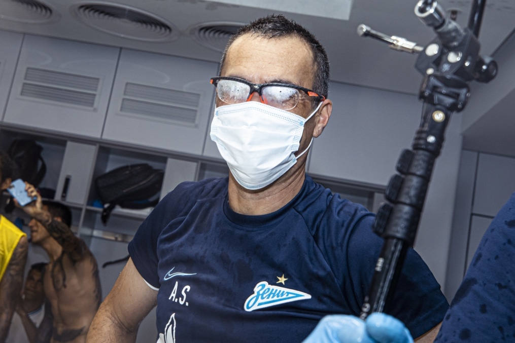 Тинькофф Российская Премьер-Лига 2019/20, «Краснодар» — «Зенит»