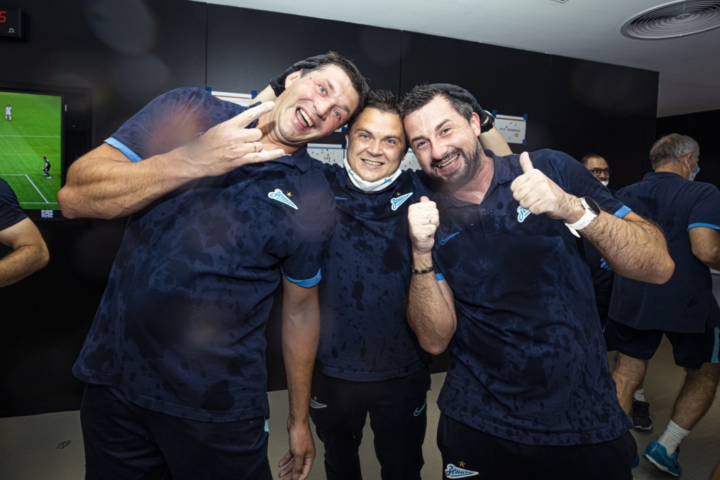 Тинькофф Российская Премьер-Лига 2019/20, «Краснодар» — «Зенит»