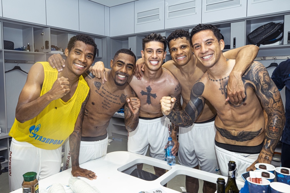 Тинькофф Российская Премьер-Лига 2019/20, «Краснодар» — «Зенит»