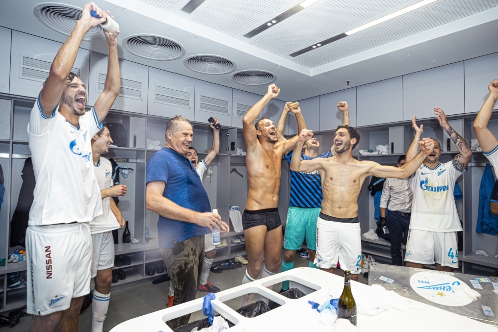 Тинькофф Российская Премьер-Лига 2019/20, «Краснодар» — «Зенит»