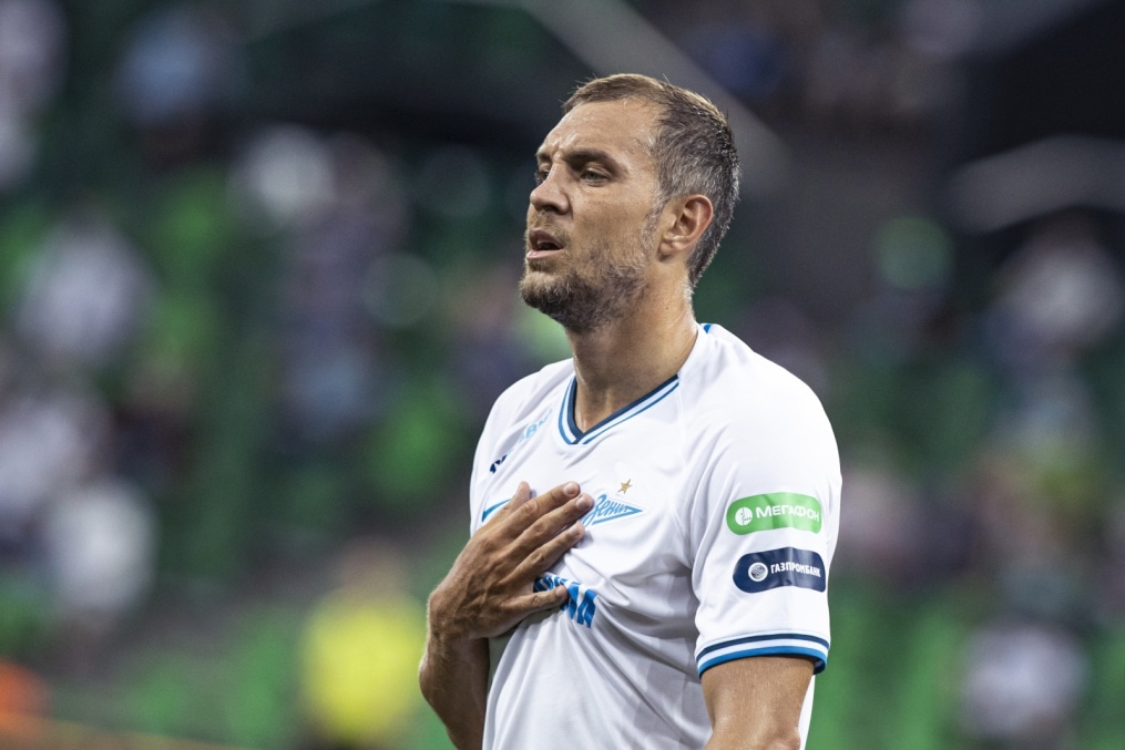 Тинькофф Российская Премьер-Лига 2019/20, «Краснодар» — «Зенит»