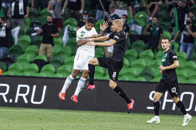 Тинькофф Российская Премьер-Лига 2019/20, «Краснодар» — «Зенит»