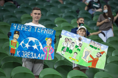 Тинькофф Российская Премьер-Лига 2019/20, «Краснодар» — «Зенит»