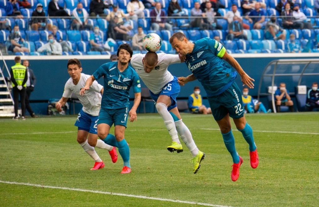 Тинькофф Российская Премьер-Лига 2019/20,  «Зенит» — «Сочи»