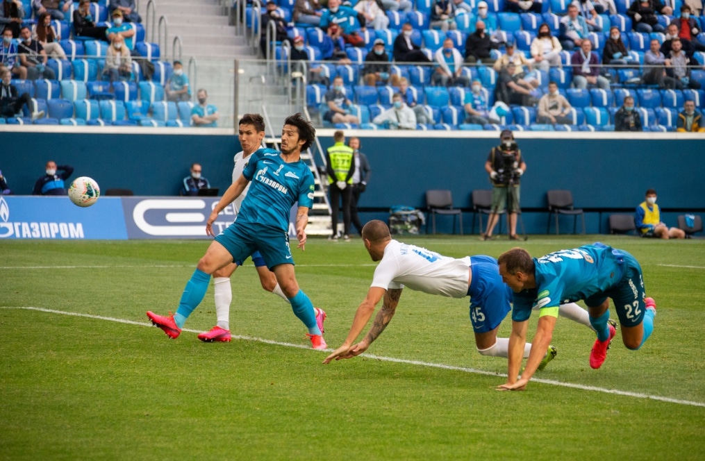 Тинькофф Российская Премьер-Лига 2019/20,  «Зенит» — «Сочи»
