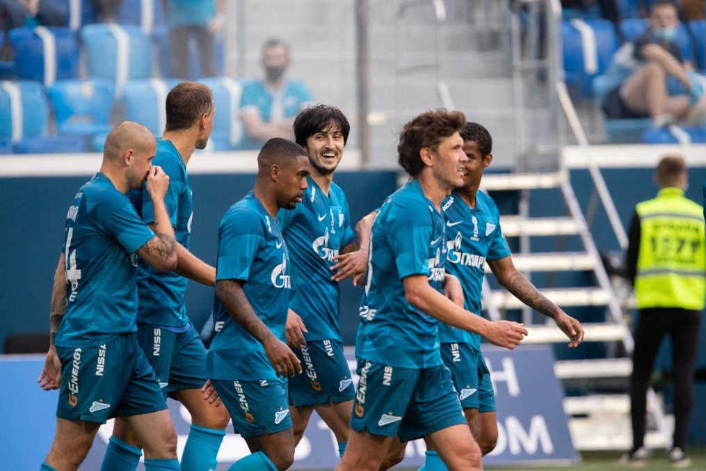 Тинькофф Российская Премьер-Лига 2019/20,  «Зенит» — «Сочи»