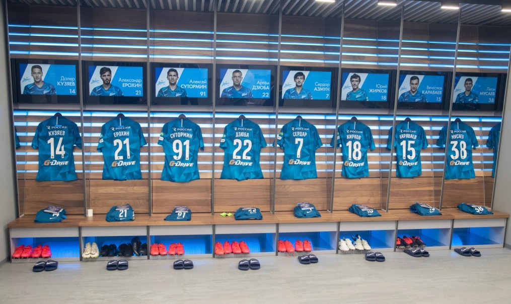 Тинькофф Российская Премьер-Лига 2019/20,  «Зенит» — «Сочи»