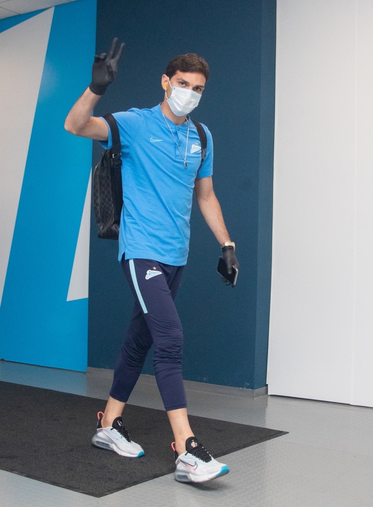 Тинькофф Российская Премьер-Лига 2019/20,  «Зенит» — «Сочи»