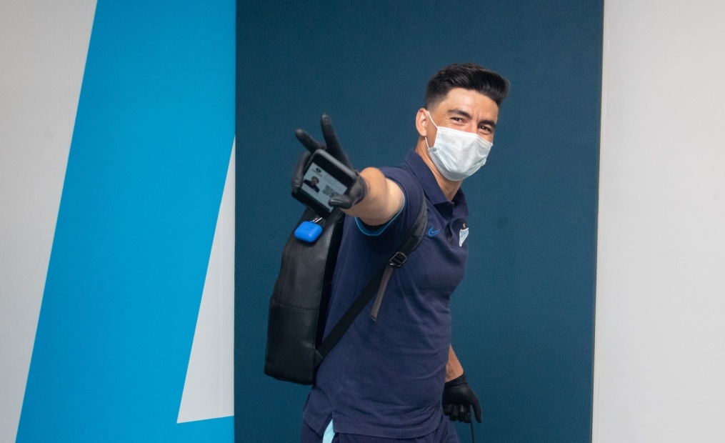 Тинькофф Российская Премьер-Лига 2019/20,  «Зенит» — «Сочи»