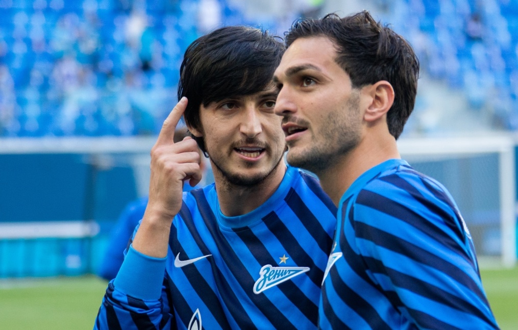 Тинькофф Российская Премьер-Лига 2019/20,  «Зенит» — «Сочи»