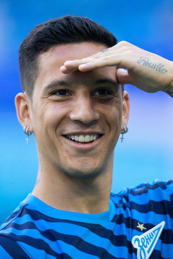 Тинькофф Российская Премьер-Лига 2019/20,  «Зенит» — «Сочи»