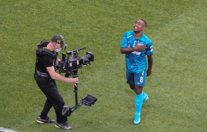 Тинькофф Российская Премьер-Лига 2019/20,  «Зенит» — «Сочи»