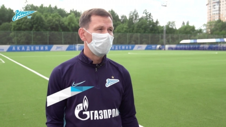 Константин Зырянов: «Мы – самые счастливые люди, потому что снова начали работать, заниматься любимым делом»