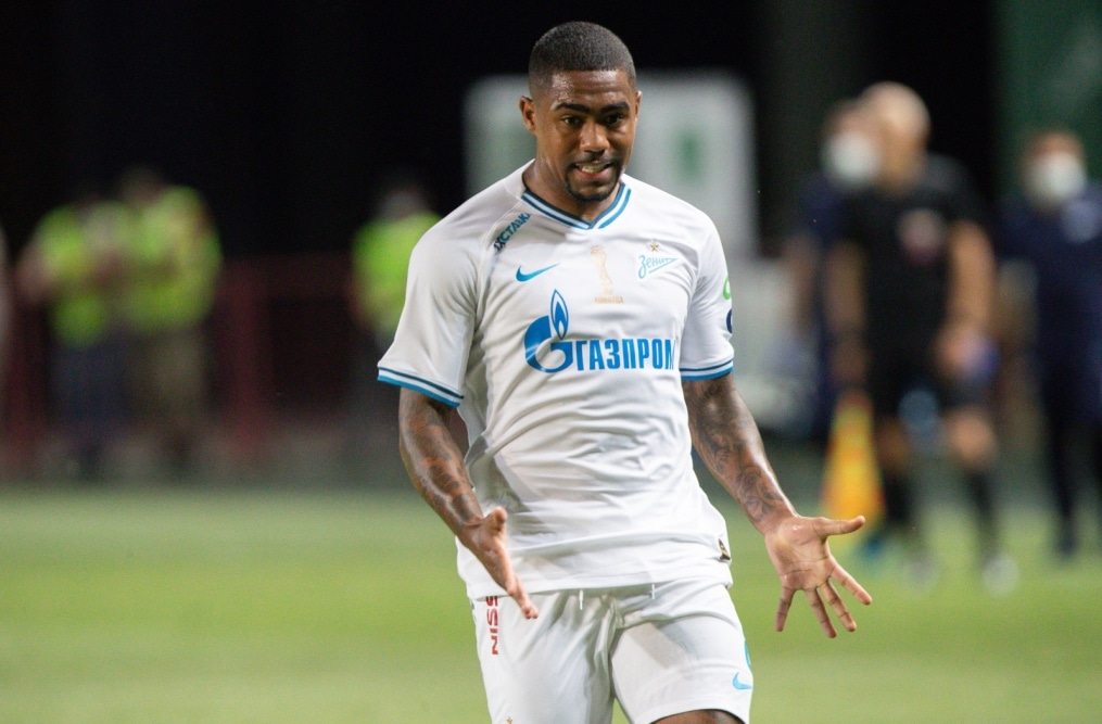 Тинькофф Российская Премьер-Лига 2019/20,  «Ахмат» — «Зенит»