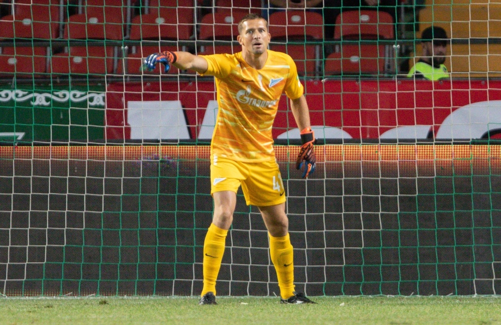 Тинькофф Российская Премьер-Лига 2019/20,  «Ахмат» — «Зенит»