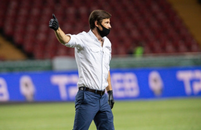 Тинькофф Российская Премьер-Лига 2019/20,  «Ахмат» — «Зенит»