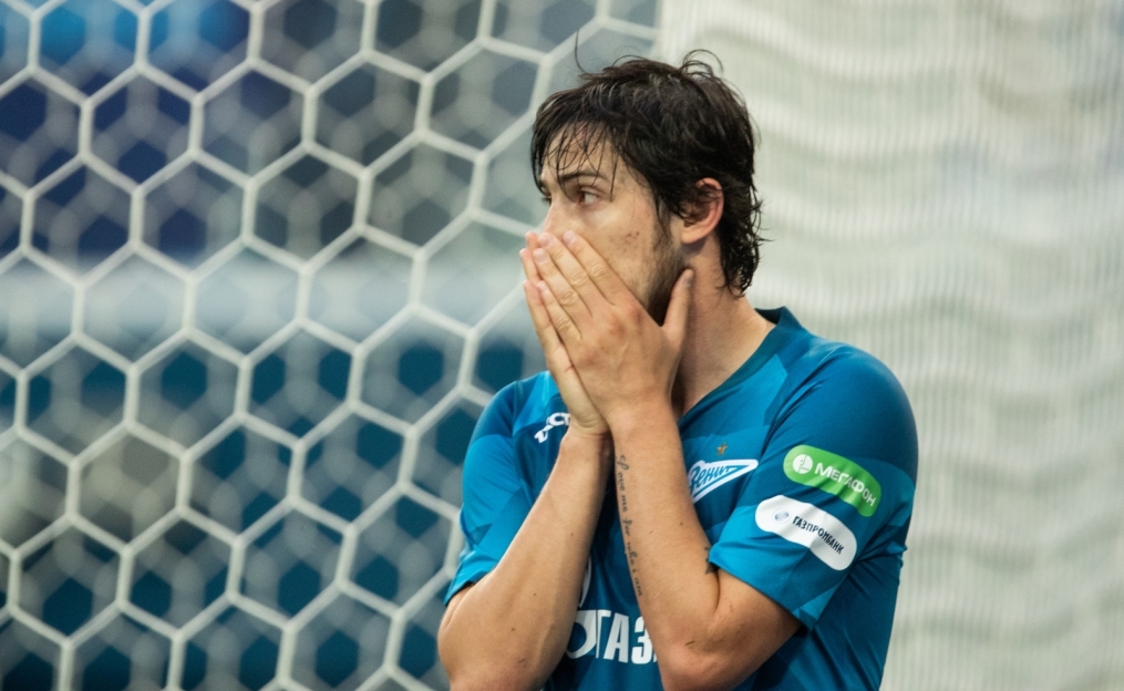 Тинькофф Российская Премьер-Лига 2019/20, «Зенит» — «Оренбург»