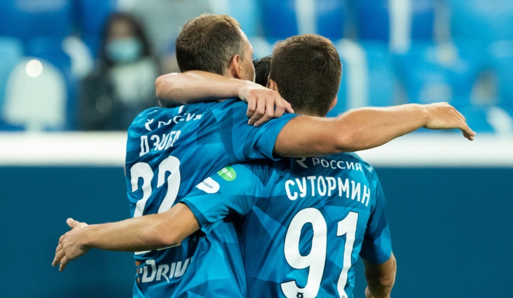 Тинькофф Российская Премьер-Лига 2019/20, «Зенит» — «Оренбург»