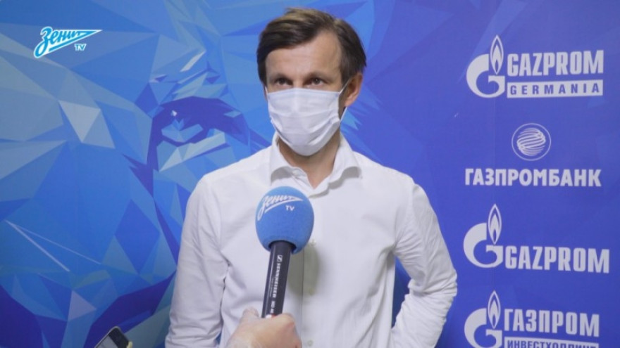 Сергей Семак: «Свой кусочек славы Дуглас давно заслужил»