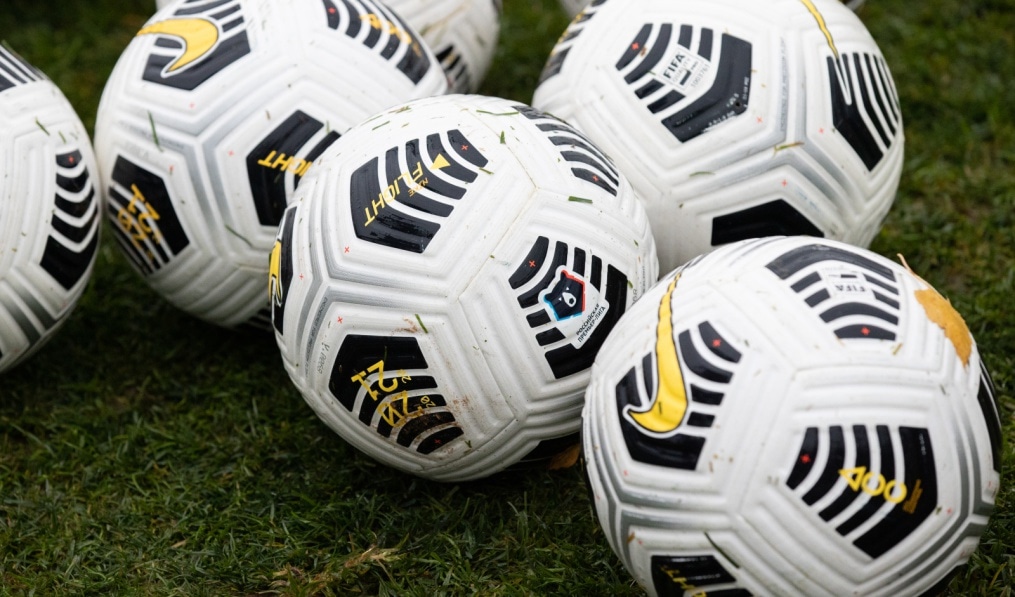 Тренировка «Зенита» перед матчем с «Рубином»