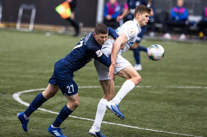 ОЛИМП — Первенство ПФЛ 2020/21, Ленинградец — «Зенит»-2