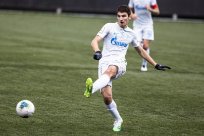 ОЛИМП — Первенство ПФЛ 2020/21, Ленинградец — «Зенит»-2