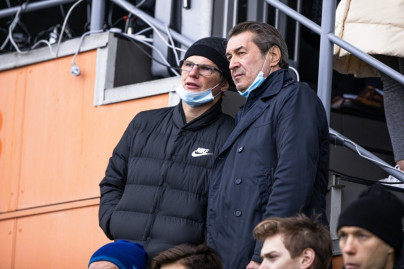 ОЛИМП — Первенство ПФЛ 2020/21, Ленинградец — «Зенит»-2